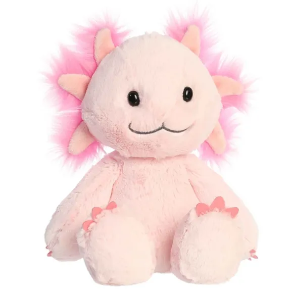 Menagerie Arin the Axolotl Stuffed Animal by Aurora