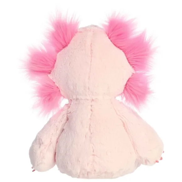 Menagerie Arin the Axolotl Stuffed Animal by Aurora