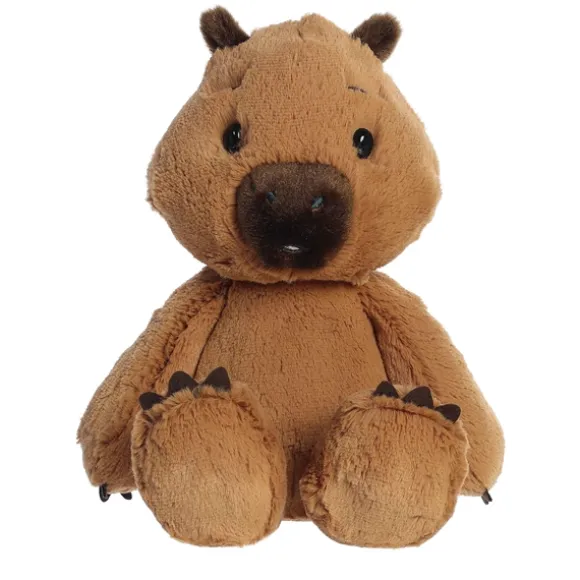Menagerie Carsie the Capybara Stuffed Animal by Aurora