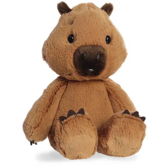 Menagerie Carsie the Capybara Stuffed Animal by Aurora