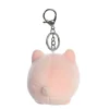 Meowchi Strawberry Stuffed Cat Clip On Bag Charm by Aurora