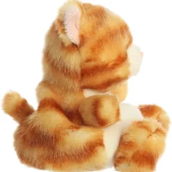Meow the Stuffed Kitty Cat Palm Pals Plush by Aurora