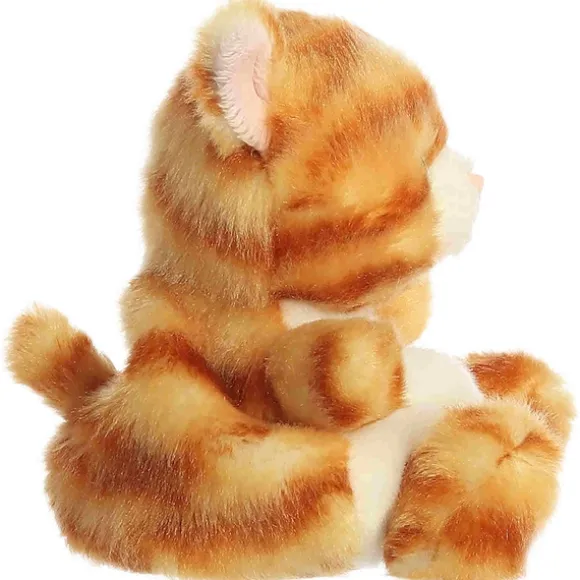 Meow the Stuffed Kitty Cat Palm Pals Plush by Aurora