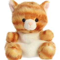 Meow the Stuffed Kitty Cat Palm Pals Plush by Aurora