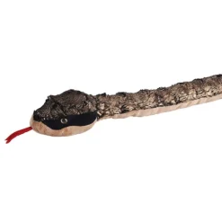 Metallic Copper Snake Stuffed Animal 54 Inch Plush by Wild Republic