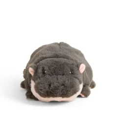 Microwavable Weighted and Scented Baby Hippo Stuffed Animal by Warmies