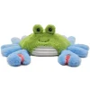 Microwavable Weighted and Scented Blue Crab Stuffed Animal by Warmies