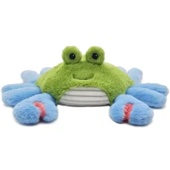 Microwavable Weighted and Scented Blue Crab Stuffed Animal by Warmies