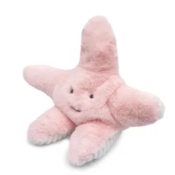Microwavable Weighted and Scented Starfish Stuffed Animal by Warmies