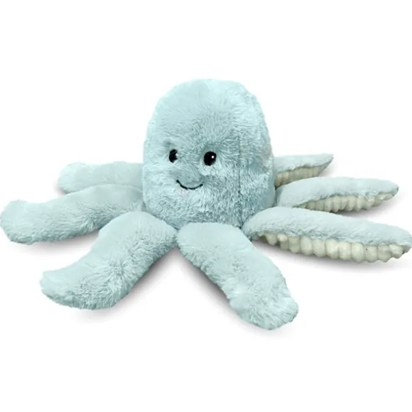 Microwavable Weighted and Scented Octopus Stuffed Animal by Warmies