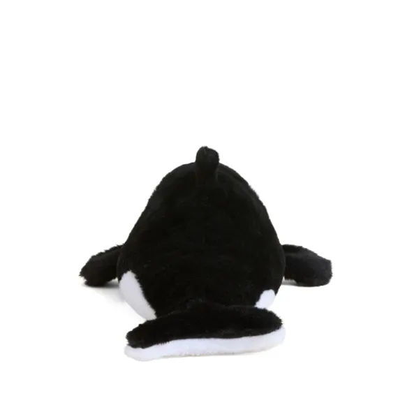 Microwavable Weighted and Scented Orca Stuffed Animal by Warmies