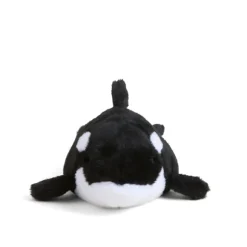 Microwavable Weighted and Scented Orca Stuffed Animal by Warmies