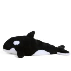 Microwavable Weighted and Scented Orca Stuffed Animal by Warmies