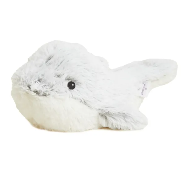 Microwavable Weighted and Scented Dolphin Stuffed Animal by Warmies