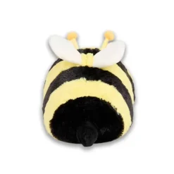 Microwavable Weighted and Scented Bee Stuffed Animal by Warmies