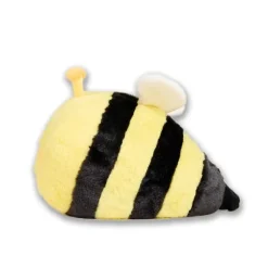 Microwavable Weighted and Scented Bee Stuffed Animal by Warmies