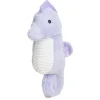 Microwavable Weighted and Scented Seahorse Stuffed Animal by Warmies