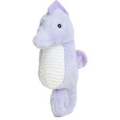 Microwavable Weighted and Scented Seahorse Stuffed Animal by Warmies
