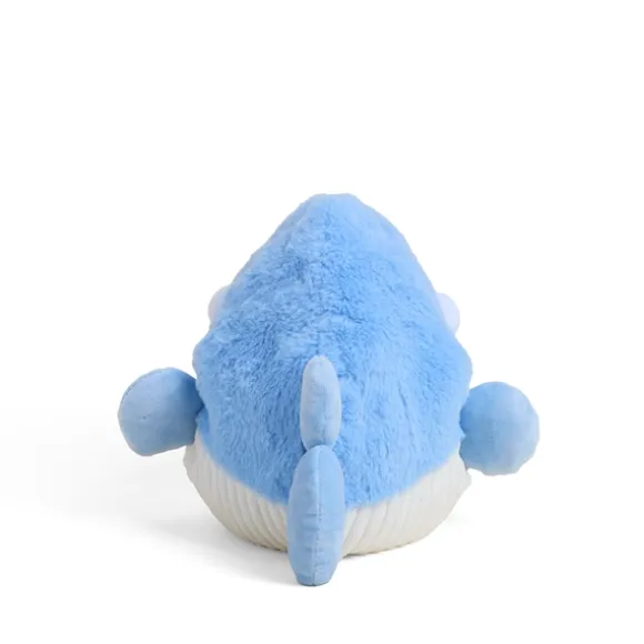 Microwavable Weighted and Scented Puffer Fish Stuffed Animal by Warmies