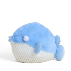 Microwavable Weighted and Scented Puffer Fish Stuffed Animal by Warmies