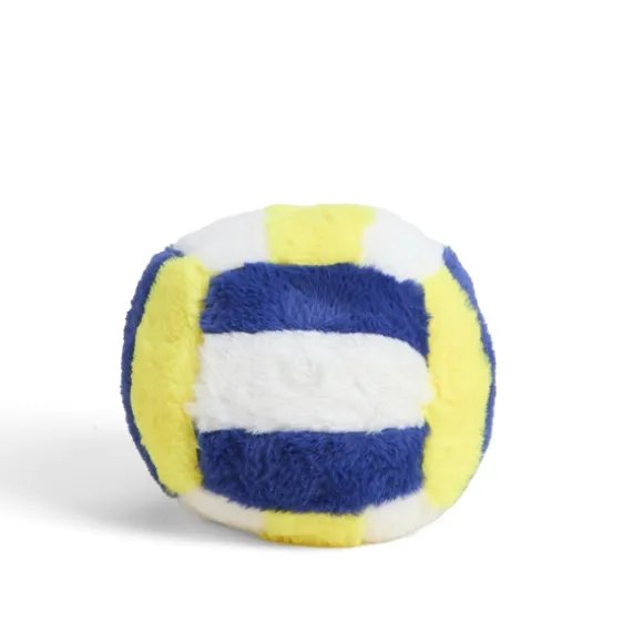 Microwavable Weighted and Scented Volleyball Stuffed Toy by Warmies