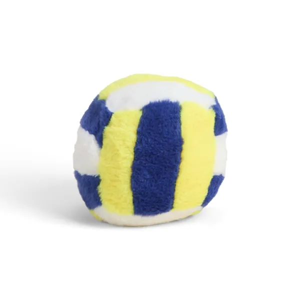 Microwavable Weighted and Scented Volleyball Stuffed Toy by Warmies