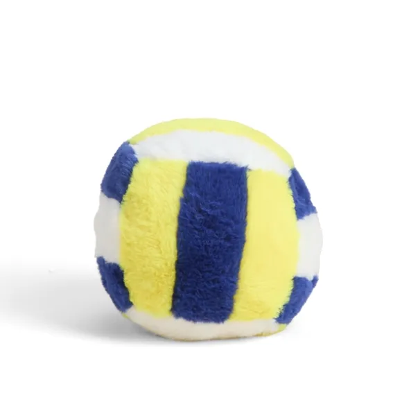 Microwavable Weighted and Scented Volleyball Stuffed Toy by Warmies