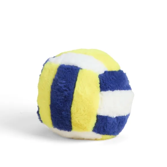 Microwavable Weighted and Scented Volleyball Stuffed Toy by Warmies