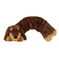 Microwavable Weighted and Scented Plush Dachshund Animal Wrap by Warmies