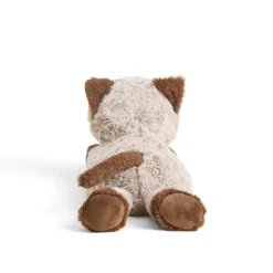 Microwavable Weighted and Scented Siamese Cat Stuffed Animal by Warmies