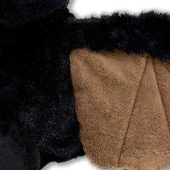 Microwavable Weighted and Scented Bat Stuffed Animal by Warmies