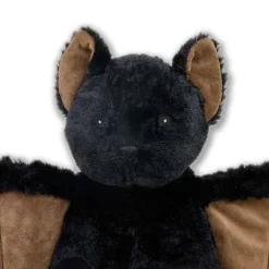 Microwavable Weighted and Scented Bat Stuffed Animal by Warmies