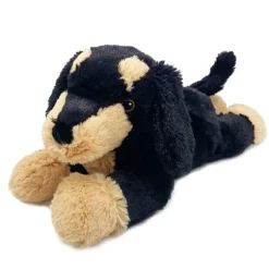 Microwavable Weighted and Scented Dachshund Stuffed Animal by Warmies