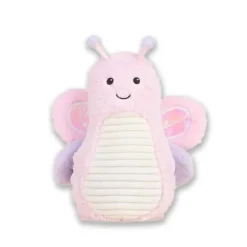 Microwavable Weighted and Scented Butterfly Stuffed Animal by Warmies
