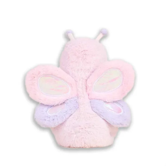 Microwavable Weighted and Scented Butterfly Stuffed Animal by Warmies