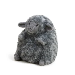 Microwavable Weighted and Scented Miss Baa-Havin' Sheep Stuffed Animal by Warmies