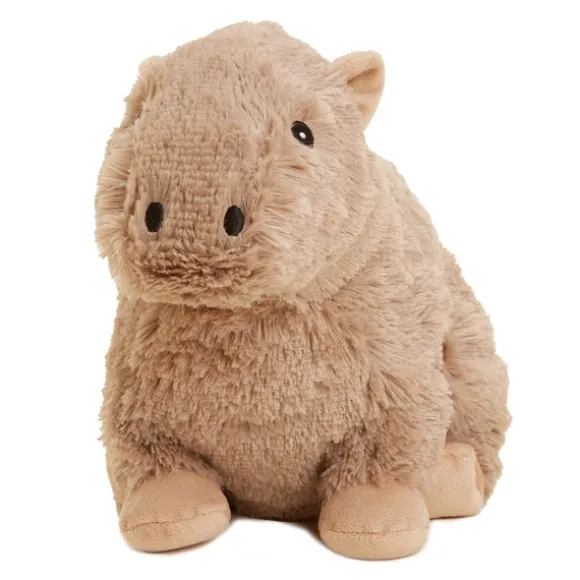 Microwavable Weighted and Scented Capybara Stuffed Animal by Warmies