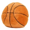 Microwavable Weighted and Scented Basketball Stuffed Toy by Warmies