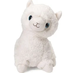 Microwavable Weighted and Scented Llama Stuffed Animal by Warmies