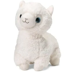 Microwavable Weighted and Scented Llama Stuffed Animal by Warmies