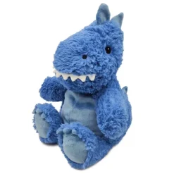 Microwavable Weighted and Scented T-Rex Stuffed Animal by Warmies