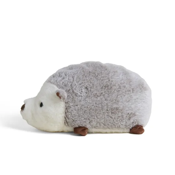 Microwavable Weighted and Scented Baby Hedgehog Stuffed Animal by Warmies