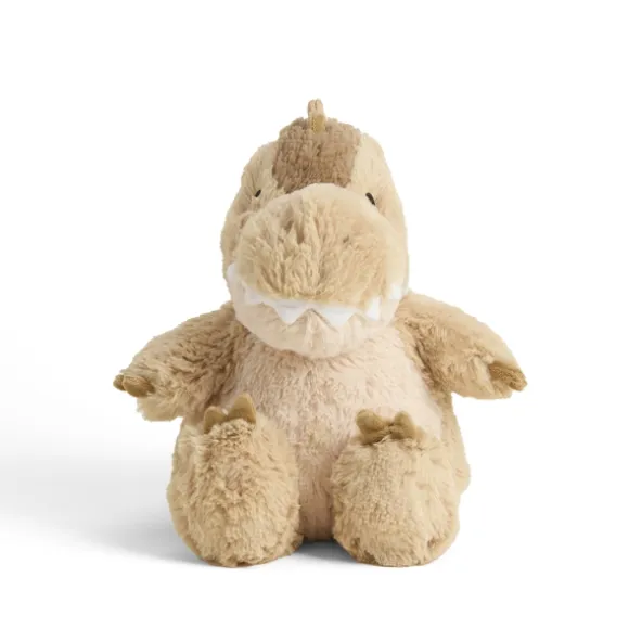 Microwavable Weighted and Scented Megalosaurus Stuffed Animal by Warmies