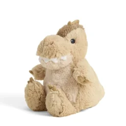 Microwavable Weighted and Scented Megalosaurus Stuffed Animal by Warmies