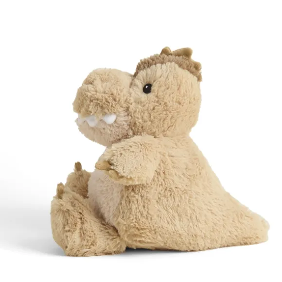 Microwavable Weighted and Scented Megalosaurus Stuffed Animal by Warmies