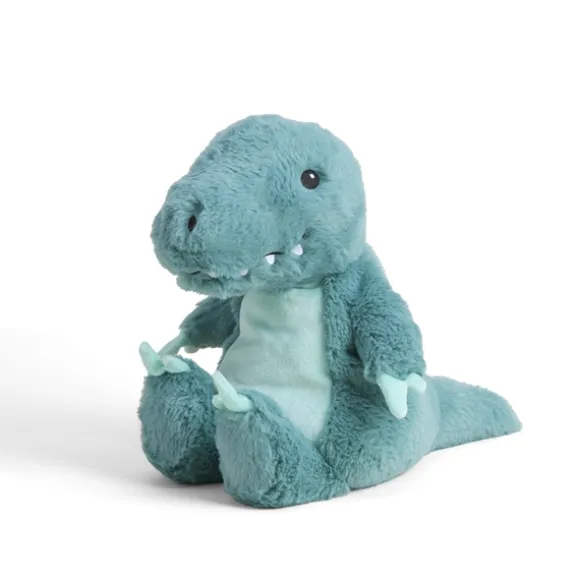 Microwavable Weighted and Scented Velociraptor Stuffed Animal by Warmies