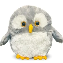 Microwavable Weighted and Scented Owl Stuffed Animal by Warmies