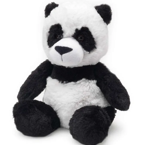 Microwavable Weighted and Scented Panda Stuffed Animal by Warmies