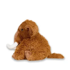 Microwavable Weighted and Scented Woolly Mammoth Stuffed Animal by Warmies