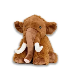 Microwavable Weighted and Scented Woolly Mammoth Stuffed Animal by Warmies
